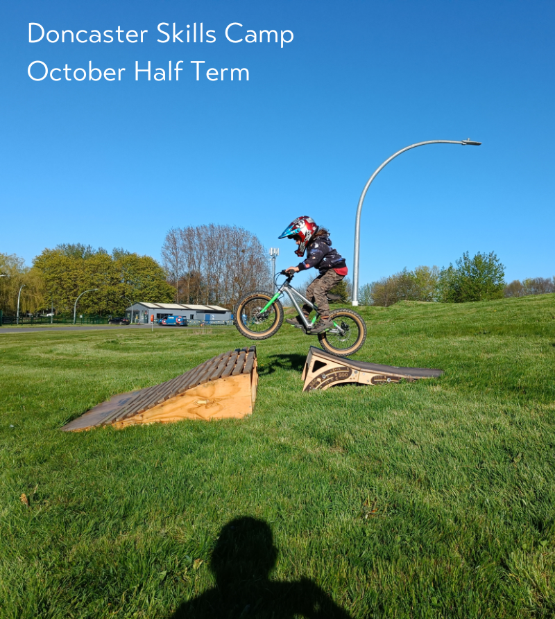 October Half Term Doncaster Skills Camp